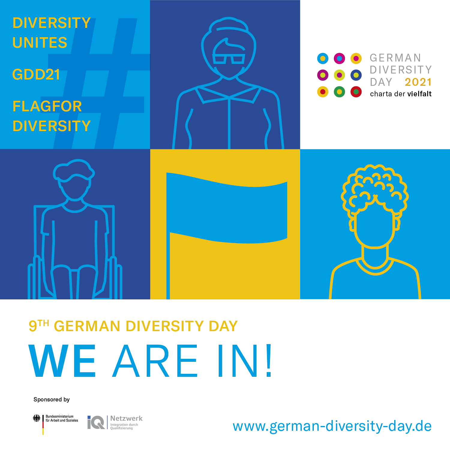 9th German Diversity Day 2021 Pride Day Germany